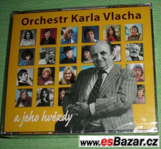 VELKÁ SLEVA- ORCHESTR pana Vlacha a Broma – fotografie 1