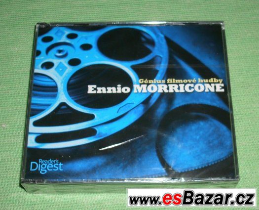 Velká Sleva- Ennio Morricone – fotografie 1