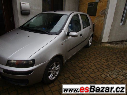 Fiat Punto LPG – fotografie 2