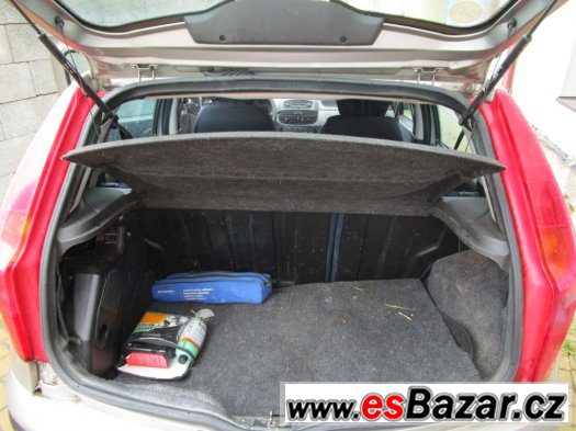 Fiat Punto LPG – fotografie 5