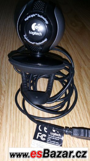 PC Camera Logitech – fotografie 2
