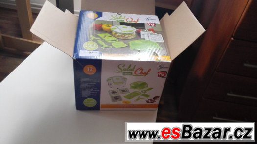 Prodám nový Salad Chef Smart – fotografie 5