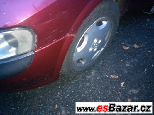 prodam opel vectra b 2.0 di plně pojizdne stk 2 roky eco zap – fotografie 4