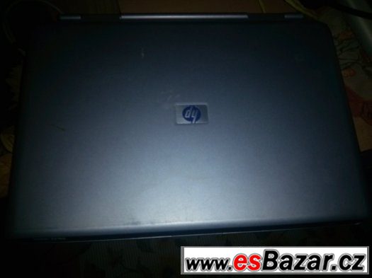 prodam starši nonbuk hp pavilion zd 7000 plně funkčni 17palc – fotografie 4