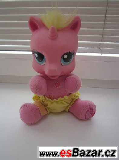 KONÍK My LITTLE PONY – fotografie 1