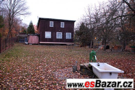 Chata v Budišovicích – fotografie 2
