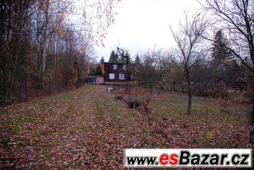 Chata v Budišovicích – fotografie 3