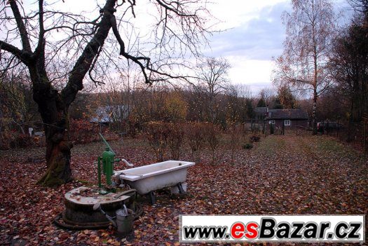 Chata v Budišovicích – fotografie 4