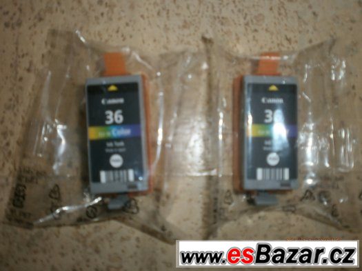 Cartridge Canon CLI-36 – fotografie 1