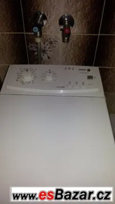 Pračka s horním plněním