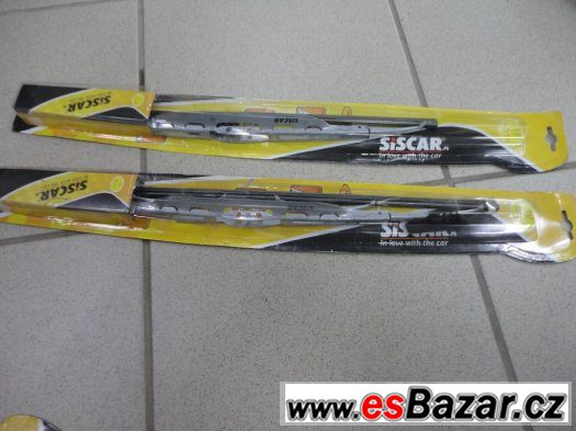 Stěrače na auto 48 a 43cm – fotografie 2