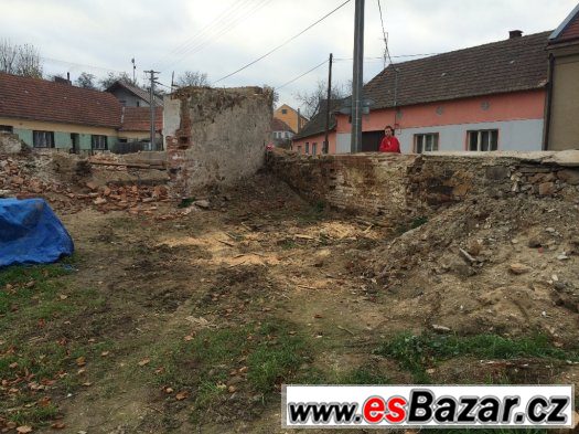 Stavební suť - ZDARMA ZA ODVOZ – fotografie 3