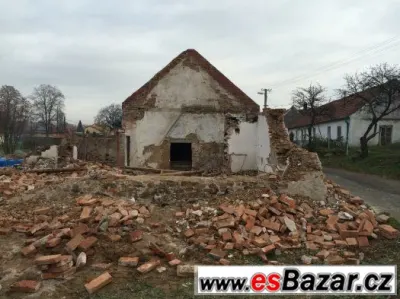 Stavební suť - ZDARMA ZA ODVOZ