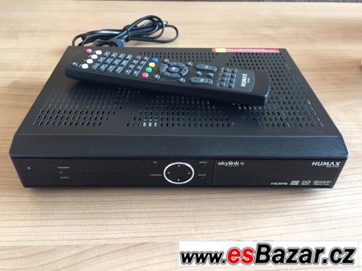 Satelit Humax 5100S – fotografie 1