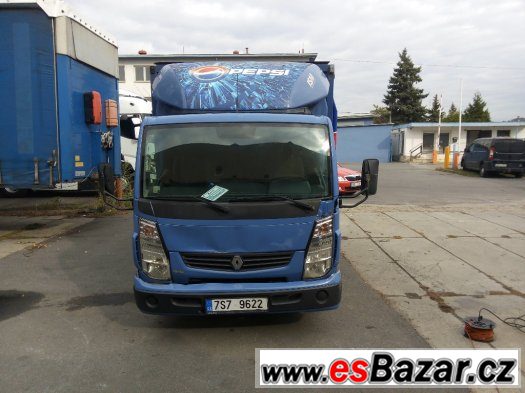 Renault Maxity  EURO. 4 – fotografie 1