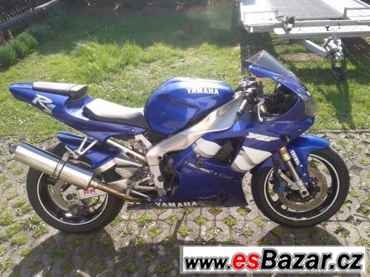 Náhradní díly Yamaha YZF R1 2001 – fotografie 1