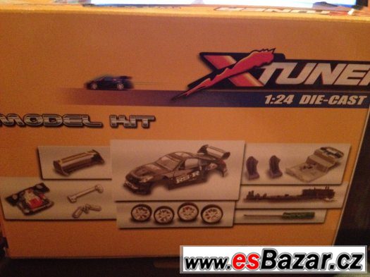 Auto – fotografie 2