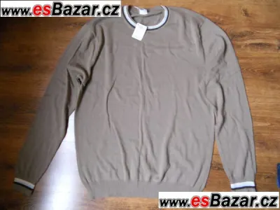 Nový pánský svetr Tezenis XXL