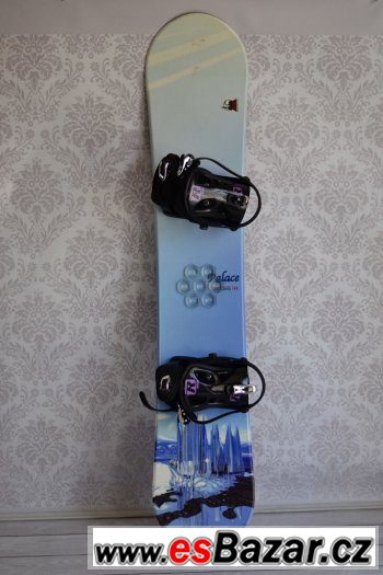 Prodám snowboard – fotografie 5