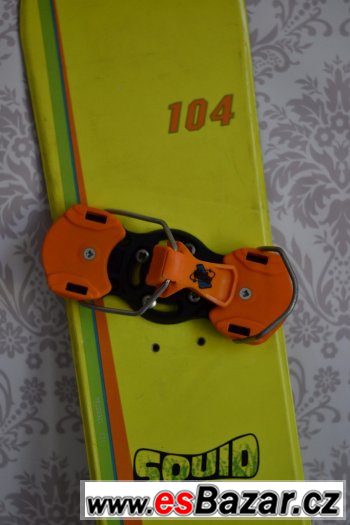 Prodám snowboard – fotografie 1