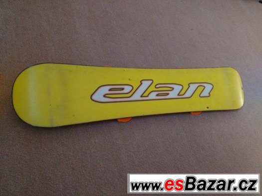 Prodám snowboard – fotografie 2