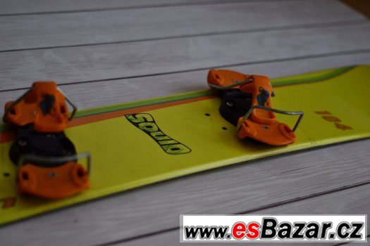Prodám snowboard – fotografie 3
