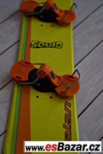 Prodám snowboard – fotografie 5