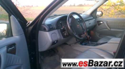 Prodám Mercedes Benz ML 400 CDI – fotografie 2