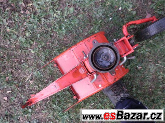 vari system plečka – fotografie 2