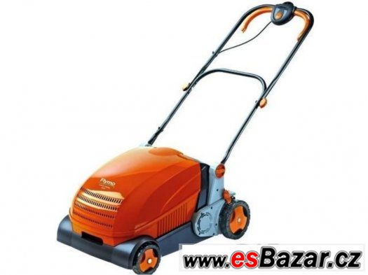 provzdušńovač trávníku – fotografie 1