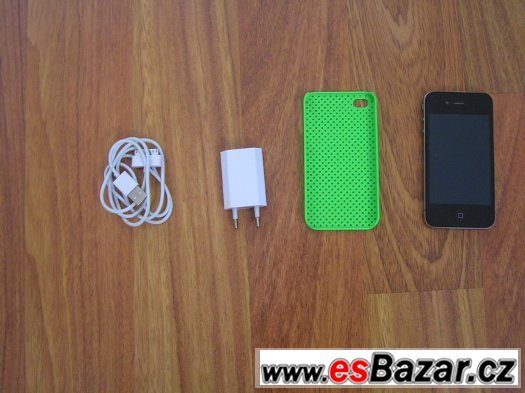 Prodám Iphone 4 16GB TOP – fotografie 1