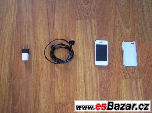 Apple Iphone 4 8GB TOP STAV – fotografie 3