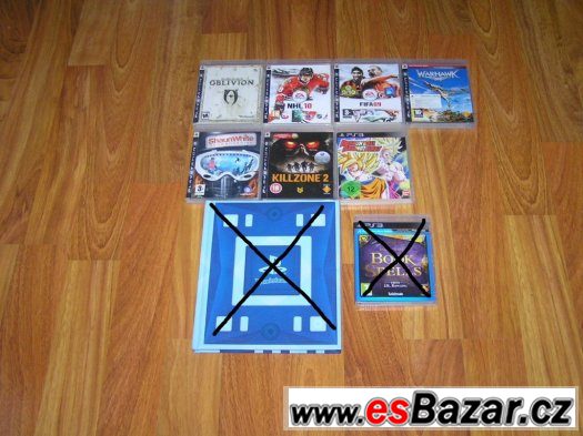 Prodám herní pecky na Playstation 3 – fotografie 2