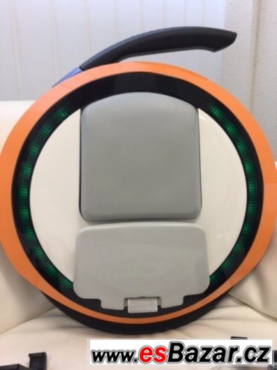 NINEBOT ONE E+ – fotografie 1