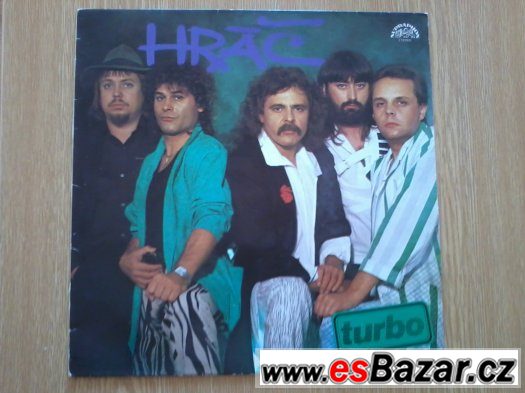 LP gramofonové desky 2 – fotografie 2