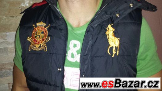 Polo by Ralph Lauren nová vesta – fotografie 2