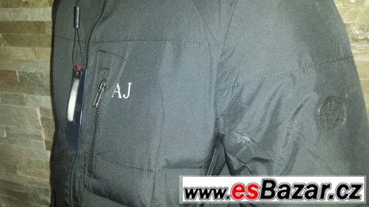 Armani nová péřová bunda – fotografie 5