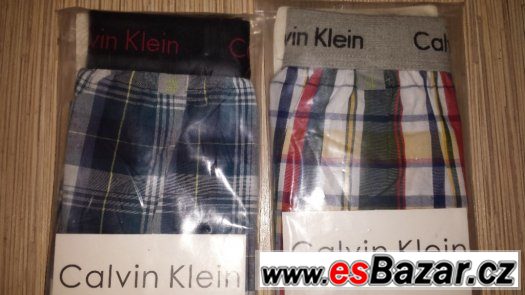 CK Calvin Klein nové trenky boxerky – fotografie 3