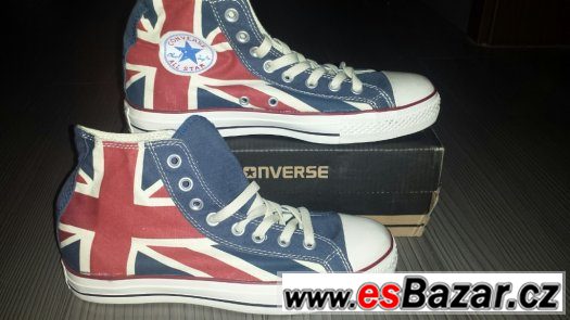 Converse nové kecky – fotografie 1