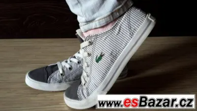 Lacoste nové kecky