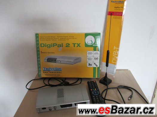 ANTÉNA TECHNISAT DIGIFLEX TT1 – fotografie 1