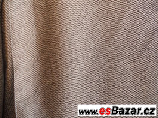 kalhotová sukně Mango – fotografie 3