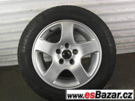 Volkswagen - Skoda - Audi - 15" alu kola - 5x112 - Letní – fotografie 2