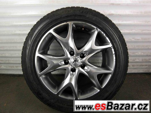 Nissan - Renault - Honda - Toyota - 18" alu kola - Zimní – fotografie 1