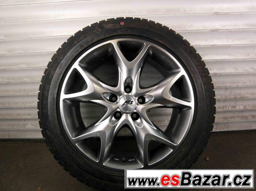Nissan - Renault - Honda - Toyota - 18" alu kola - Zimní – fotografie 2