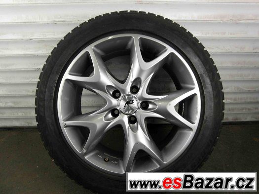 Nissan - Renault - Honda - Toyota - 18" alu kola - Zimní – fotografie 3