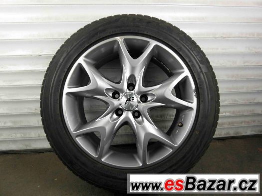 Nissan - Renault - Honda - Toyota - 18" alu kola - Zimní – fotografie 4