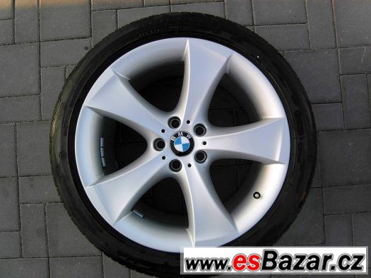 BMW X5 / X6 - Originální 20" alu kola - 5x120 - Letní – fotografie 2
