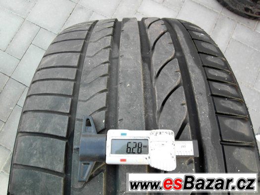 BMW X5 / X6 - Originální 20" alu kola - 5x120 - Letní – fotografie 5