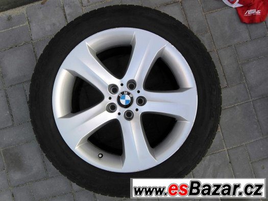 BMW X5 / X6 - Originální 19" alu kola - 5x120 - Letní – fotografie 4